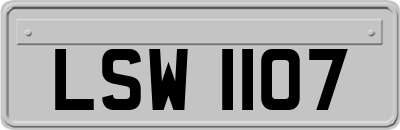 LSW1107