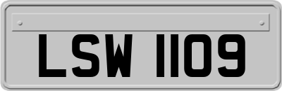 LSW1109