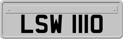 LSW1110