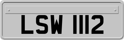 LSW1112
