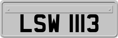 LSW1113