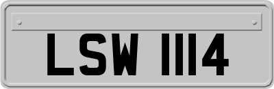 LSW1114