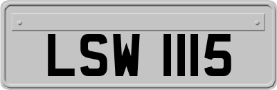 LSW1115