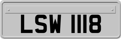 LSW1118