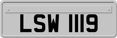 LSW1119