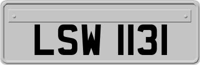 LSW1131