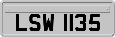 LSW1135