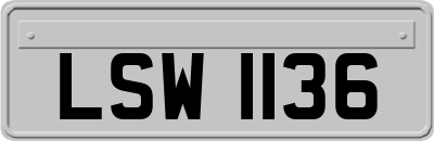 LSW1136