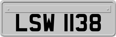 LSW1138