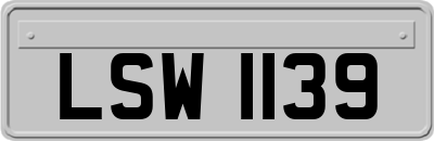 LSW1139