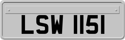 LSW1151