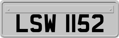 LSW1152