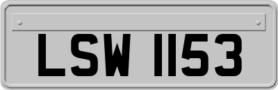 LSW1153