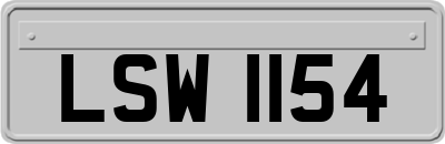 LSW1154