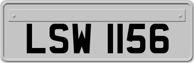 LSW1156