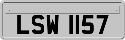 LSW1157
