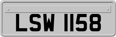 LSW1158