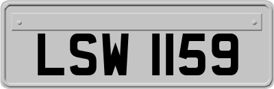 LSW1159