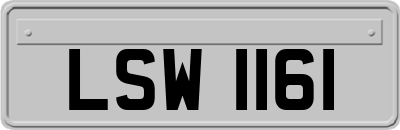 LSW1161