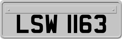 LSW1163
