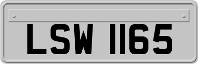 LSW1165