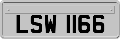 LSW1166