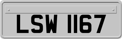 LSW1167