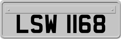 LSW1168