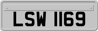 LSW1169