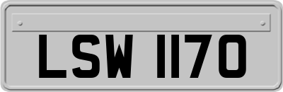 LSW1170