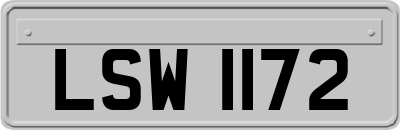 LSW1172