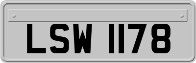 LSW1178