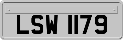 LSW1179