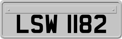 LSW1182