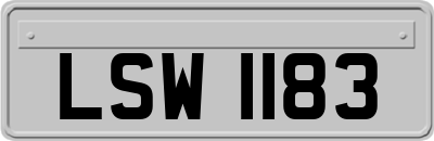 LSW1183