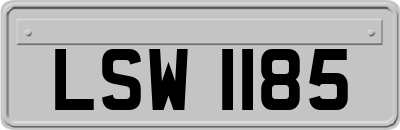 LSW1185