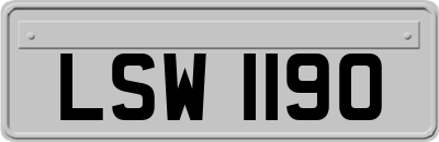 LSW1190