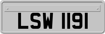 LSW1191