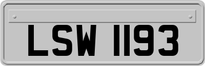 LSW1193