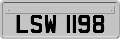 LSW1198