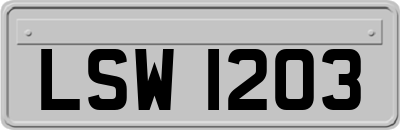 LSW1203