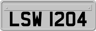 LSW1204