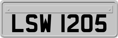 LSW1205