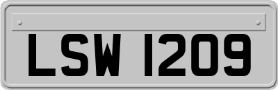 LSW1209