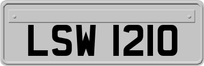 LSW1210