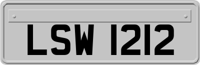 LSW1212