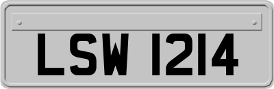 LSW1214