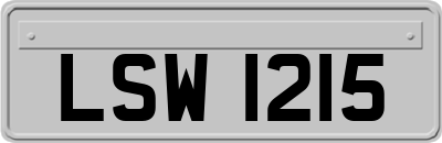 LSW1215