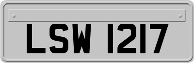 LSW1217