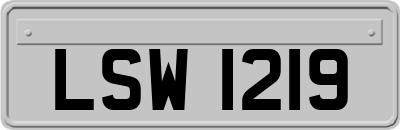LSW1219